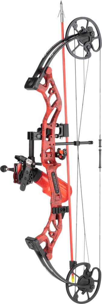 Sucker Punch Pro RTF Bowfishing Bow