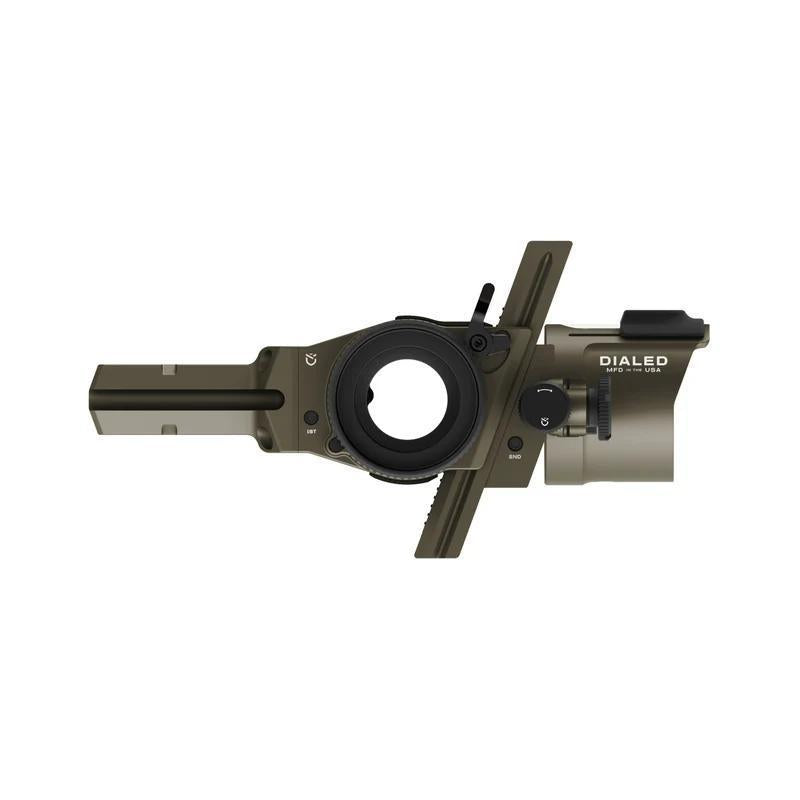 PRUF Mover Sight - Sage/RH/Bridgelock/MAG3VA.010
