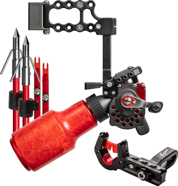 Winch Pro Reel Bowfishing Kit