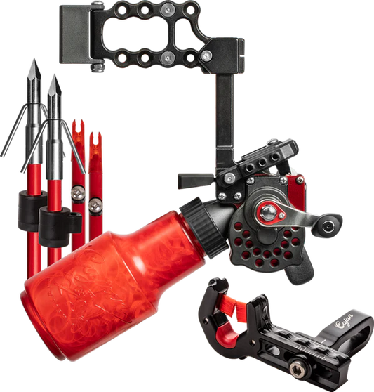 Winch Pro Reel Bowfishing Kit