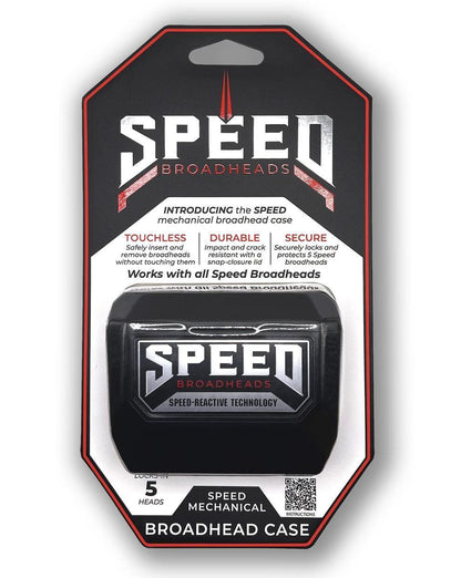 Speed Broadheads 50X Broadhead Case