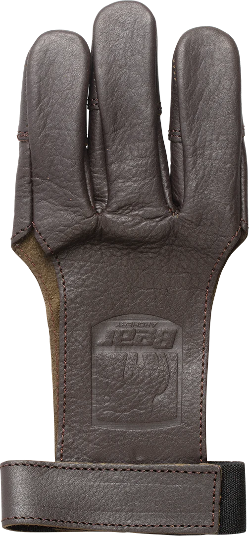 Bear Recreational Leather Shooting Glove