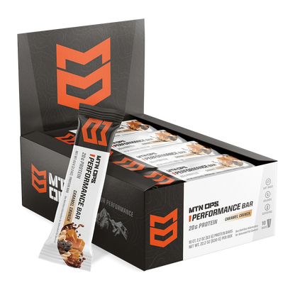 MTN OPS Performance Bars