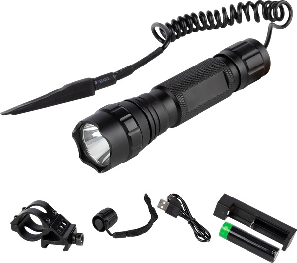 Cajun Bowfishing Picatinny Bowfishing Light
