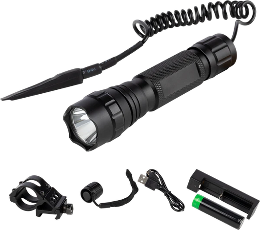 Cajun Bowfishing Picatinny Bowfishing Light