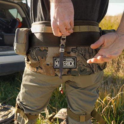 Quick Draw Gear Hanger (Single)