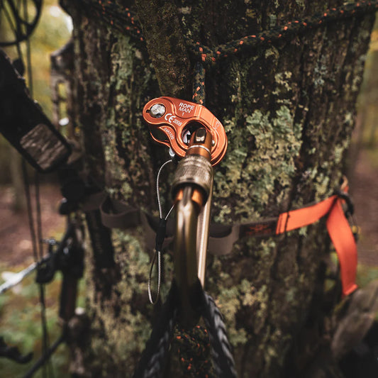 Ropeman 1 Orange
